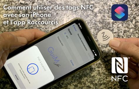 utiliser son iphone comme badge nfc|nfc meaning iPhone.